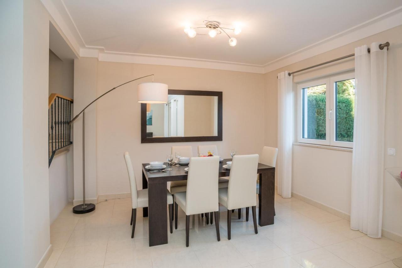 הוילה Portimao Elegant House With Pool By Homing מראה חיצוני תמונה