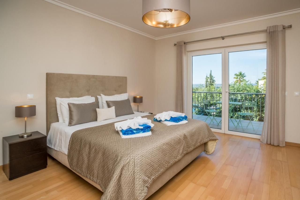 הוילה Portimao Elegant House With Pool By Homing מראה חיצוני תמונה