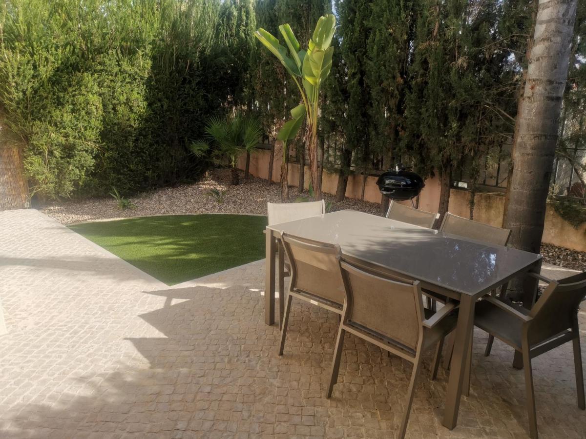 הוילה Portimao Elegant House With Pool By Homing מראה חיצוני תמונה
